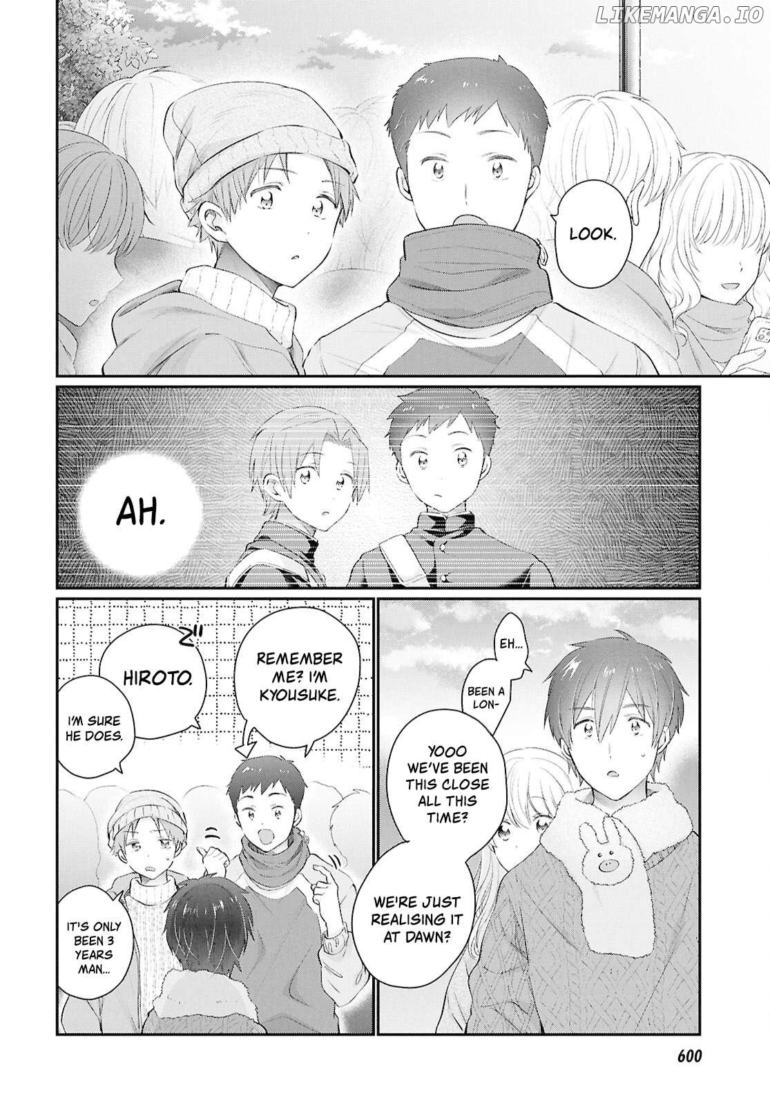 More Than a Married Couple, But Not Lovers, Chapter 73 image 17